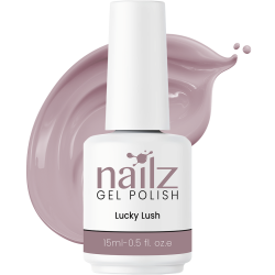 Nailz Gel Polish 15ml - 630 - Lucky Lush