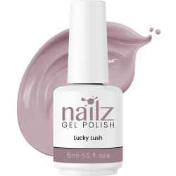 Nailz Gel Polish 15ml - 630 - Lucky Lush