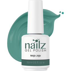 Nailz Gel Polish 15ml - 656 - Mojo JoJo