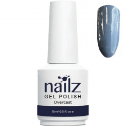 Nailz Gel Polish 15ml - 661 - Overcast
