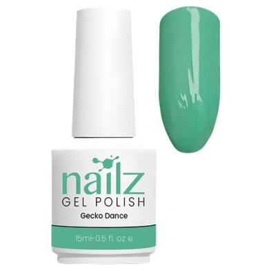 Nailz Gel Polish Gecko Dance