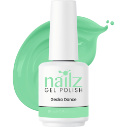 Nailz Gel Polish 15ml - 933 - Gecko Dance