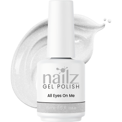 Nailz Gel Polish 15ml - 1506 - All Eyes on Me