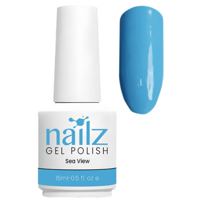 Nailz Gel Polish Sea View