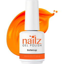 Nailz Gel Polish 15ml - 1612 - Buttercup
