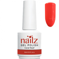 Nailz Gel Polish 15ml - 1616 - Coral Reef