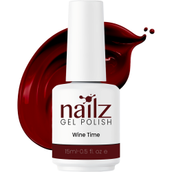 Nailz Gel Polish 15ml - 1730 - Wine Time