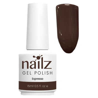 Nailz Gel Polish Espresso