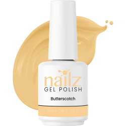 Nailz Gel Polish 15ml - 1965 - Butterscotch