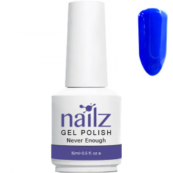 Nailz Gel Polish 15ml - 1995 - Never Enough