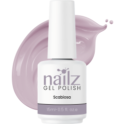 Nailz Gel Polish 15ml - 190 - Scabiosa