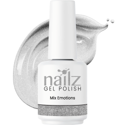 Nailz Gel Polish 15ml - 470 - Mix Emotions