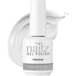 Nailz Gel Polish 15ml - 641 - Fabulous