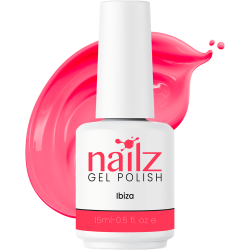 Nailz Gel Polish 15ml - 900 - Ibiza
