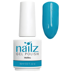 Nailz Gel Polish 15ml - 924 - Malibu