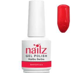 Nailz Gel Polish 15ml - 1041 - Malibu Barbie
