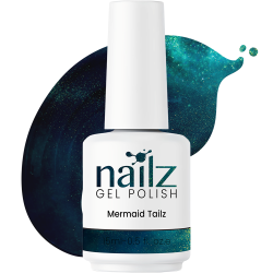 Nailz Gel Polish 15ml - 1390 - Mermaid Tailz