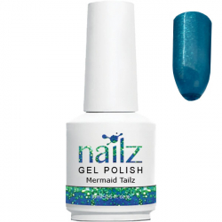 Nailz Gel Polish 15ml - 1390 - Mermaid Tailz