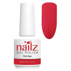Nailz Gel Polish 15ml - 1613 - Flamingo