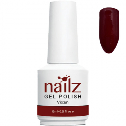 Nailz Gel Polish 15ml - 1696 - Vixen