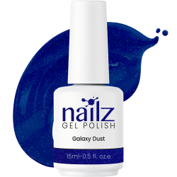 Nailz Gel Polish 15ml - 1717 - Galaxy Dust