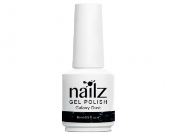 Nailz Gel Polish 15ml - 1717 - Galaxy Dust
