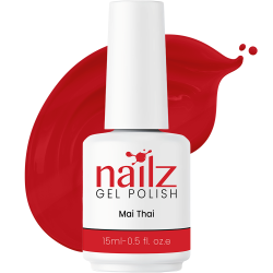 Nailz Gel Polish 15ml - 1915 - Mai Thai