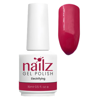 Nailz Gel Polish Electrifying