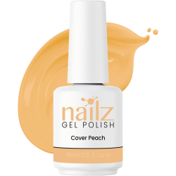 Nailz Gel Polish 15ml - 2129 - Cover Peach