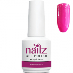 Nailz Gel Polish 15ml - 2144 - Auspicious