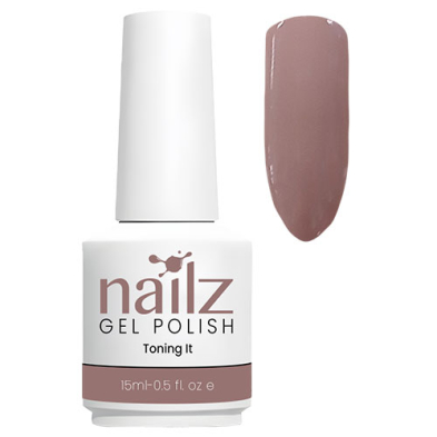 Nailz Nail Gel Polish Toning It
