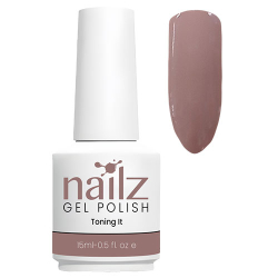 Nailz Gel Polish 15ml - 2167 - Toning It