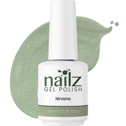Nailz Gel Polish 15ml - Nirvana