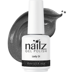 Nailz Gel Polish 15ml - Lady Di