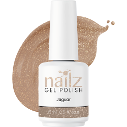 Nailz Gel Polish 15ml - Jaguar