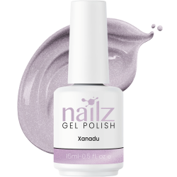 Nailz Gel Polish 15ml - Xanadu