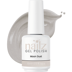 Nailz Gel Polish 15ml - Moon Dust