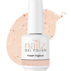 Nailz Gel Polish 15ml - Frozen Yoghurt