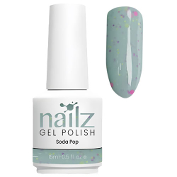 Nailz Gel Polish 15ml - Soda Pop