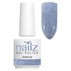Nailz Gel Polish 15ml - Marble Me