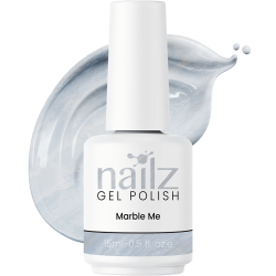 Nailz Gel Polish 15ml - Marble Me