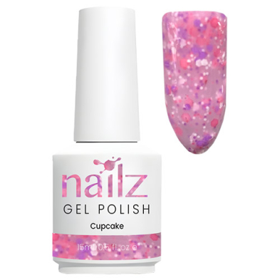 Nailz Gel Polish Cupcake