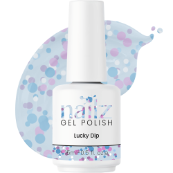 ***Nailz Gel Polish 15ml - Lucky Dip