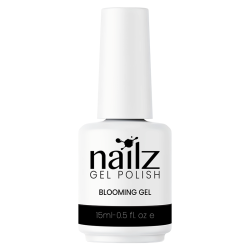 NAILZ Gel Polish 15ml - Blooming Gel