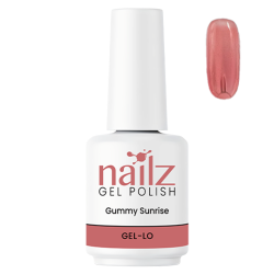 NAILZ Gel Polish 15ml Gel-Lo - Gummy Sunrise