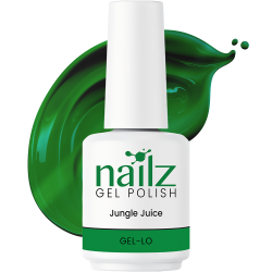 NAILZ Gel Polish 15ml Gel-Lo - Jungle Juice