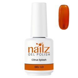 NAILZ Gel Polish 15ml Gel-Lo - Citrus Splash