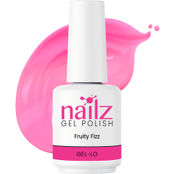 NAILZ Gel Polish 15ml Gel-Lo - Fruity Fizz