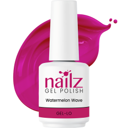 NAILZ Gel Polish 15ml Gel-Lo - Watermelon Wave