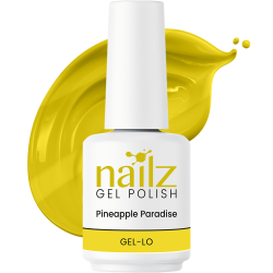 NAILZ Gel Polish 15ml Gel-Lo - Pineapple Paradise